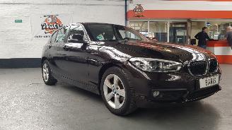 BMW 1-serie 116i 1.5 12V  4DRS BENZ 1.499CC 80KW 109PK picture 3
