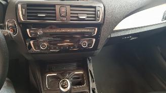 BMW 1-serie 116i 1.5 12V  4DRS BENZ 1.499CC 80KW 109PK picture 10