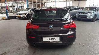 BMW 1-serie 116i 1.5 12V  4DRS BENZ 1.499CC 80KW 109PK picture 5