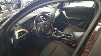 BMW 1-serie 116i 1.5 12V  4DRS BENZ 1.499CC 80KW 109PK picture 9
