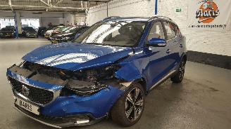 Auto incidentate MG ZS EV 45 KWH SUV AUT ELEKTRISCH 110KW 150PK 2020/8