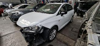 Vrakbiler auto Seat Ibiza 1.0 Eco TSI Style Connect 2016/7