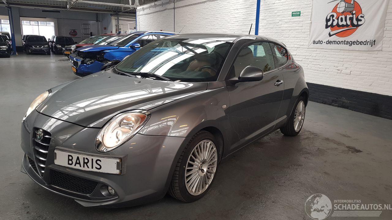 Alfa Romeo MiTo 1.4 TURBO AUT MULTI AIR 16V  BENZ 1.368CC 99KW 135PK...