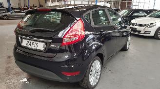 Ford Fiesta 1.4 16V AUT 4 DRS  BENZ 1.388CC 71KW 97PK KM 33773 N.A.P. picture 4