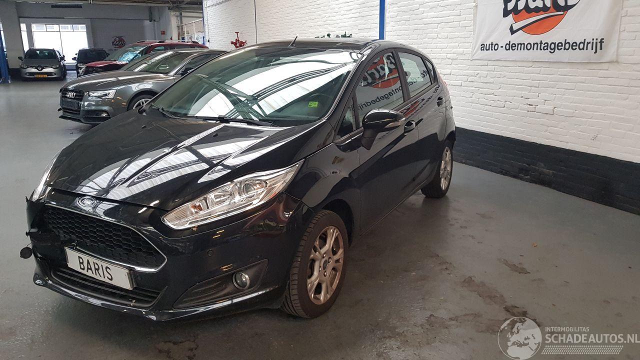 Ford Fiesta 1.0 SCI 12V 80  BENZ 999CC 59KW 80PK