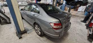Mercedes C-klasse 180 K Blue Efficiency Business picture 4
