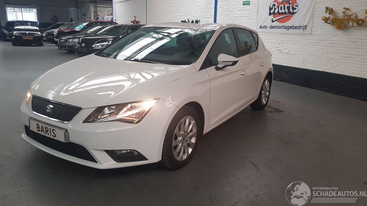 Seat Leon 1.0 TSI 12V  4DRS BENZ 999CC 85KW 116PK