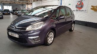 Auto incidentate Citroën C4-picasso 1.6 16V THP AUTOMAAT MPV  BENZ 1.598CC 115KW 156PK 2012/6