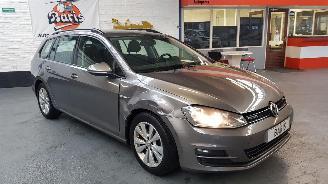 Volkswagen Golf 1.0 TSI 12V AUT BLUEMOTION  COMBI/O  BENZ 999CC 85KW 116PK picture 3
