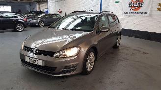 Avarii autoturisme Volkswagen Golf 1.0 TSI 12V AUT BLUEMOTION  COMBI/O  BENZ 999CC 85KW 116PK 2017/1