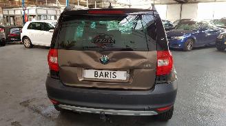 Skoda Yeti 1.2 TSI 16V SUV  BENZ 1.197CC 77KW 105PK picture 5