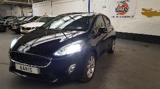 krockskadad bil auto Ford Fiesta 1.1 TI-VCT 12V   BENZ 1.084CC 63KW 86PK 2018/12
