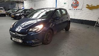 Auto incidentate Opel Corsa 1.0 SIDI TURBO 12V  BENZ 999CC 66KW 90PK 2016/2