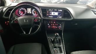 Seat Leon 1.2 TSI ECOMOTIVE 16V 4DRS BENZ 1.197CC 81KW 110PK picture 7