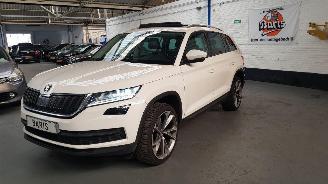 Coche accidentado Skoda Kodiaq 1.4 TSI ACT 16V AUT SUV  BENZ 1.395CC 110KW 150PK 2017/7