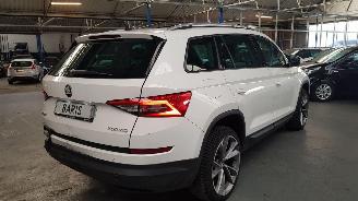 Skoda Kodiaq 1.4 TSI ACT 16V AUT SUV  BENZ 1.395CC 110KW 150PK picture 4