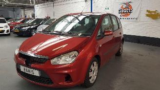 Vaurioauto  passenger cars Ford C-Max 2.0 16V MPV  BENZ AUT 1.999CC 107KW 145PK 2008/3