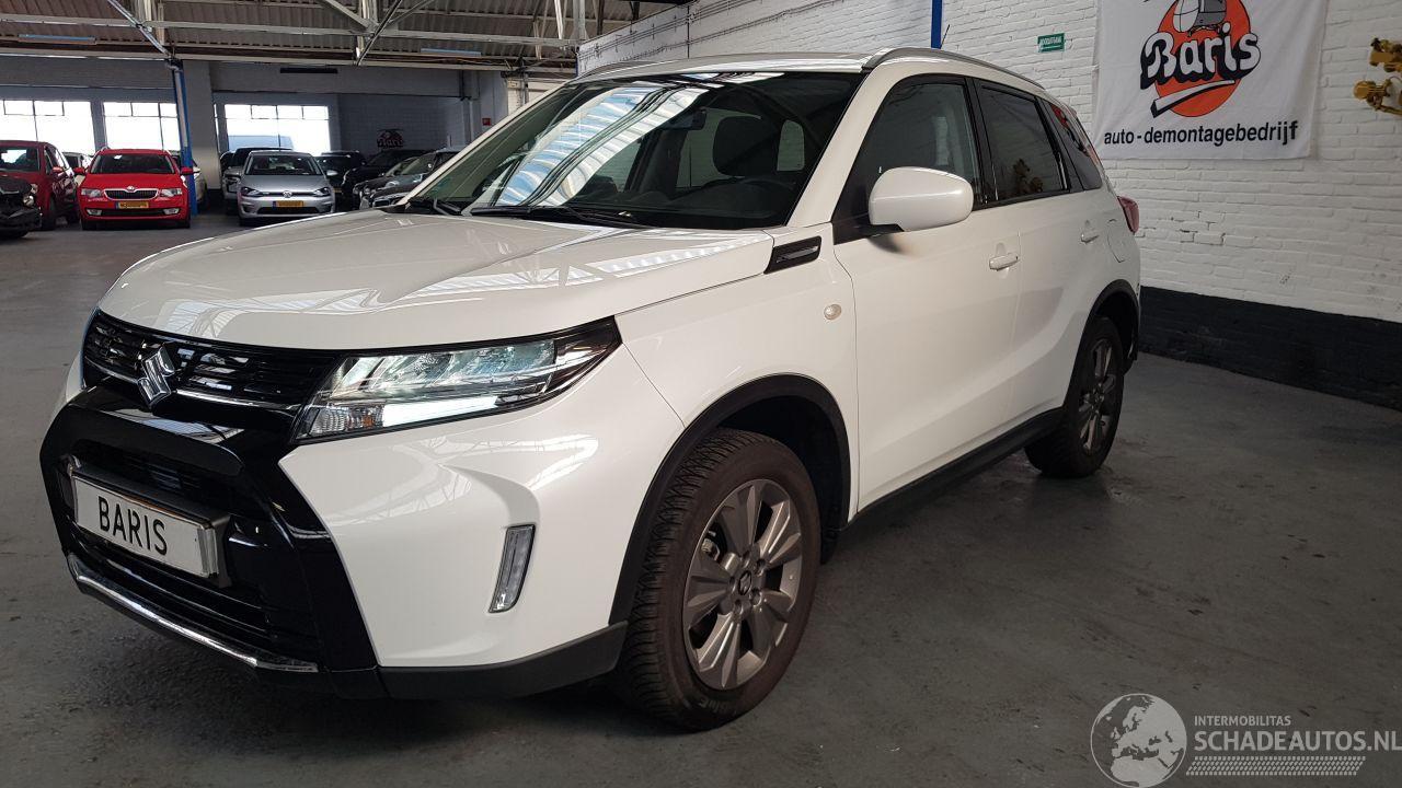 Suzuki Vitara 1.4 BOOSTER JET TURBO 16V SHVS SUV HYRIDE 1.373CC 95KW 129PK 4x4