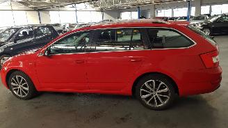 Skoda Octavia 2.0 TDI GREENTEC 16V 4DRS DSL 1.968CC 110KW 150PK picture 6