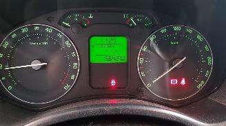 Skoda Octavia 1.6 MPI  BENZ 1.598 CC 75 KW 102 PK SEDAN picture 10