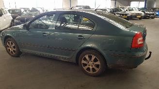 Skoda Octavia 1.6 MPI  BENZ 1.598 CC 75 KW 102 PK SEDAN picture 6