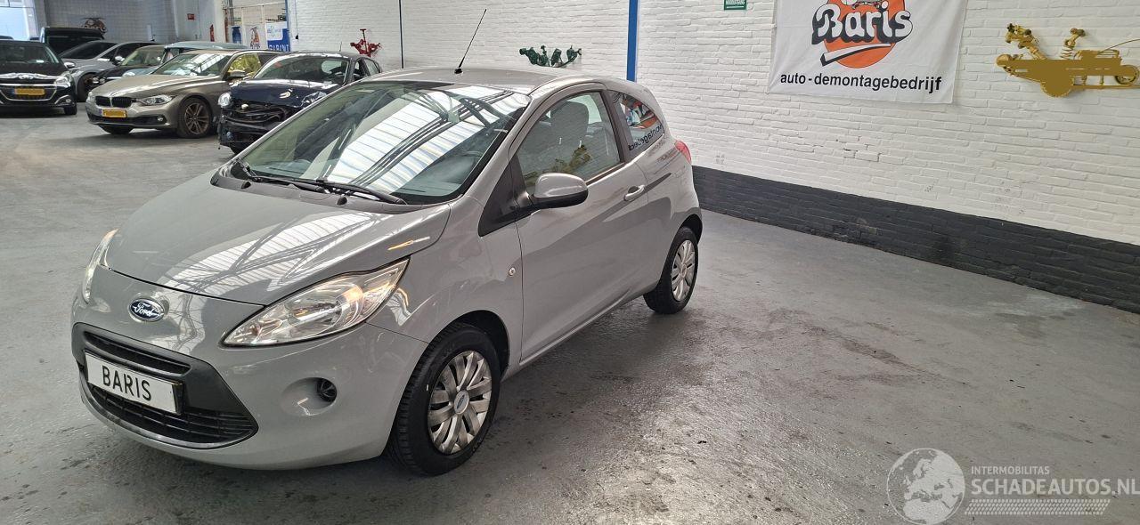 Ford Ka 1.2 Titanium X start/stop