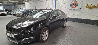 skadebil auto Peugeot 508 1.6 e-THP Allure 2015/5