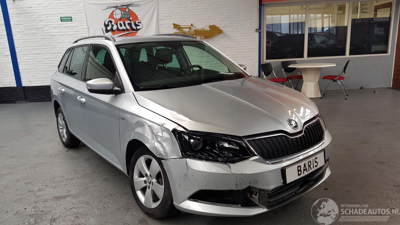 Skoda Fabia 1.0 TSI 12V COMBI 4DRS BENZ 999CC 70KW 95PK