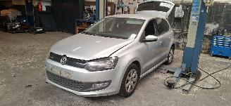 disassembly passenger cars Volkswagen Polo 1.2 TDI BlueMotion Comfortline 2012/1