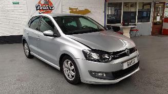 Avarii autoturisme Volkswagen Polo 1.2 TDI 12V BLUEMOTION  DSL 1.199CC 55KW 75PK 2010/9