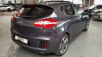 Kia Ceed 1.0i T-GDi 12V GT LINE 4DRS BENZ 998CC 88KW 120PK picture 6
