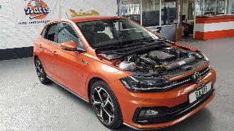 Auto incidentate Volkswagen Polo 1.0 TSI 12V AUT BLUEMOTION 4DRS BENZ 999CC 85KW 116PK 2019/3