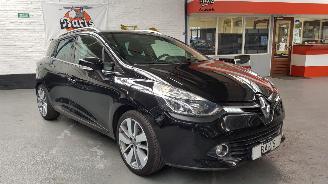 skadebil auto Renault Clio 0.9 ENERGY TCE 12V COMBI 4DRS BENZ 898CC 66KW 90PK 2014/10