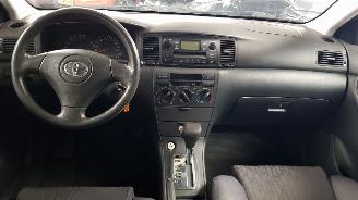 Toyota Corolla 1.6 16V VVT-I  AUT  BENZ 1.598CC 81KW 110PK picture 8