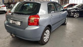 Toyota Corolla 1.6 16V VVT-I  AUT  BENZ 1.598CC 81KW 110PK picture 4