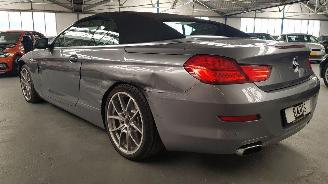BMW 6-serie 650i V8 32V CABRIO  BENZ AUT 4.395CC 300KW 408PK picture 6