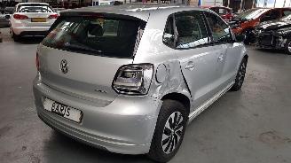 Volkswagen Polo 1.0 TSI 12V BLUEMOTION  BENZ 999CC 70KW 95PK picture 4