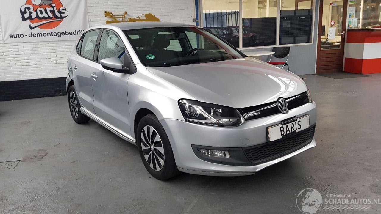Volkswagen Polo 1.0 TSI 12V BLUEMOTION  BENZ 999CC 70KW 95PK