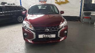Mitsubishi Space-star 1.2 12V  BENZ 1.193 CC 52 KW 71PK picture 2