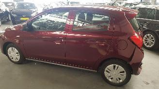 Mitsubishi Space-star 1.2 12V  BENZ 1.193 CC 52 KW 71PK picture 6