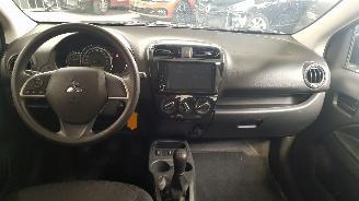 Mitsubishi Space-star 1.2 12V  BENZ 1.193 CC 52 KW 71PK picture 7