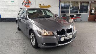 škoda osobní automobily BMW 3-serie 318i 16V SEDAN 4DRS BENZ 1.995CC 105KW 143PK 2010/10