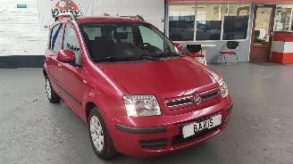 Unfallwagen Fiat Panda 1.2, CLASSIC   BENZ 1.242CC 51KW 69PK 2011/6