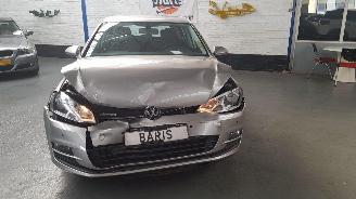 Volkswagen Golf 1.0 TSI 12V BLUEMOTION   BENZ 999CC 85KW  116PK picture 2