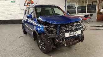 škoda osobní automobily Suzuki Ignis 1.2 DUAL JET AUT 16V  4DRS BENZ 1.242CC 66KW 90PK 2017/11