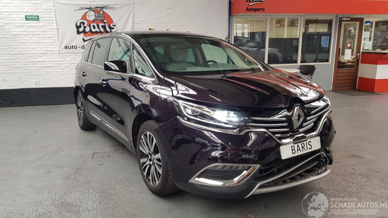 Renault Espace 1.6 TCE  MPV  BENZ AUT  1.618CC 147KW 200PK