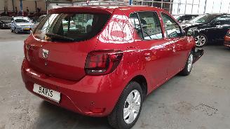 Dacia Sandero 0.9 TCE 12V AUT  BENZ 898CC 66KW 90PK  KM 65009 NAP... picture 4