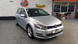 škoda osobní automobily Volkswagen Golf 1.2 TSI 16V  BENZ 1.197CC 77KW 105PK 2013/6