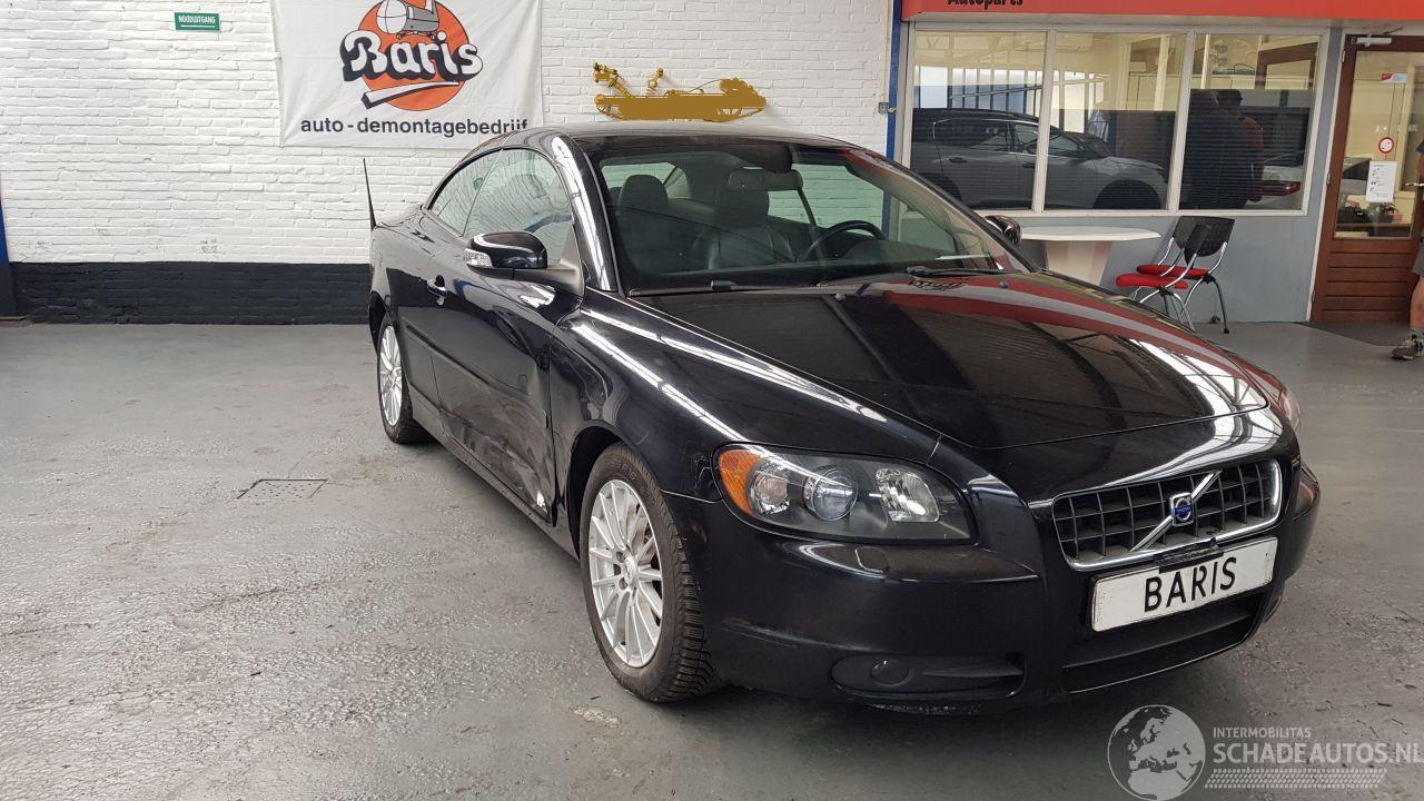 Volvo C-70 2.4 D5 20V AUT CABRIO  DSL 2.401CC 132KW 179PK