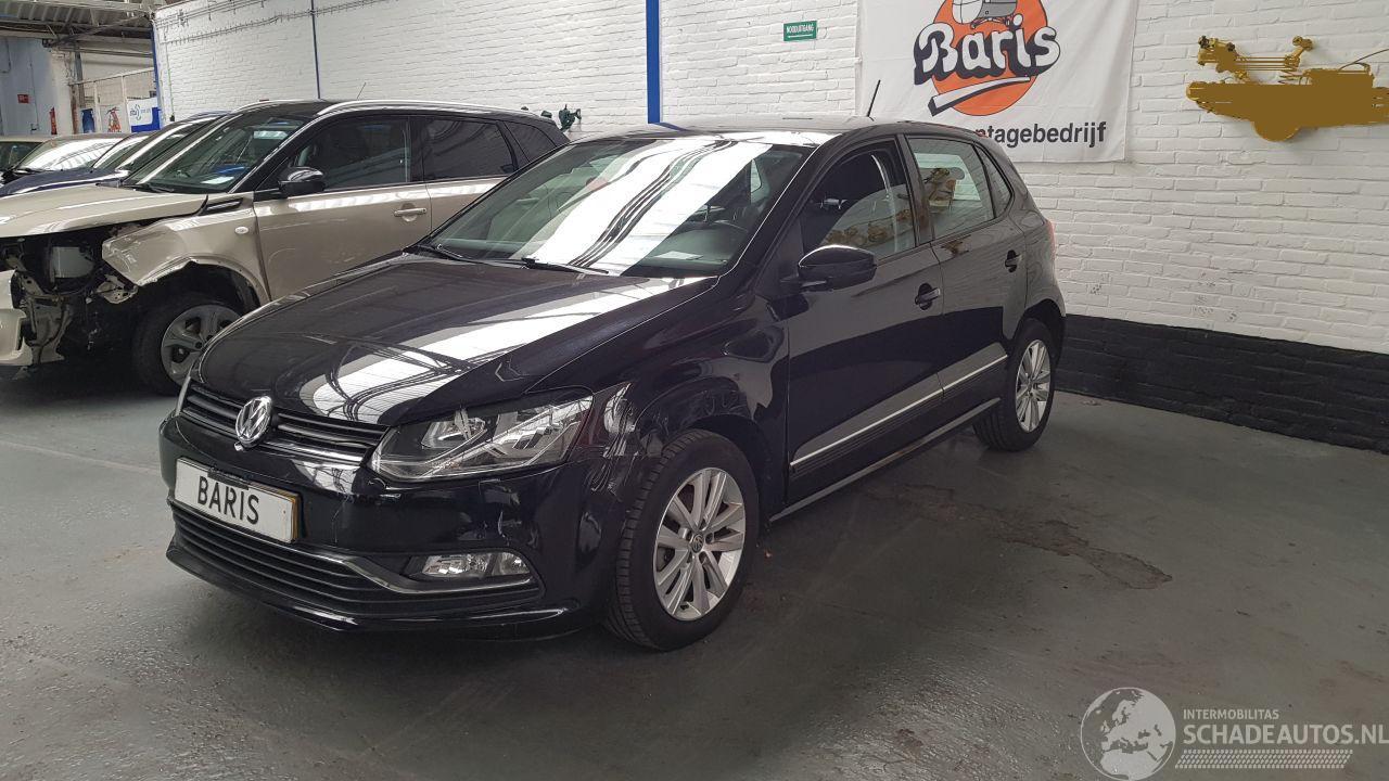 Volkswagen Polo 1.2 TSI Comfortline Business